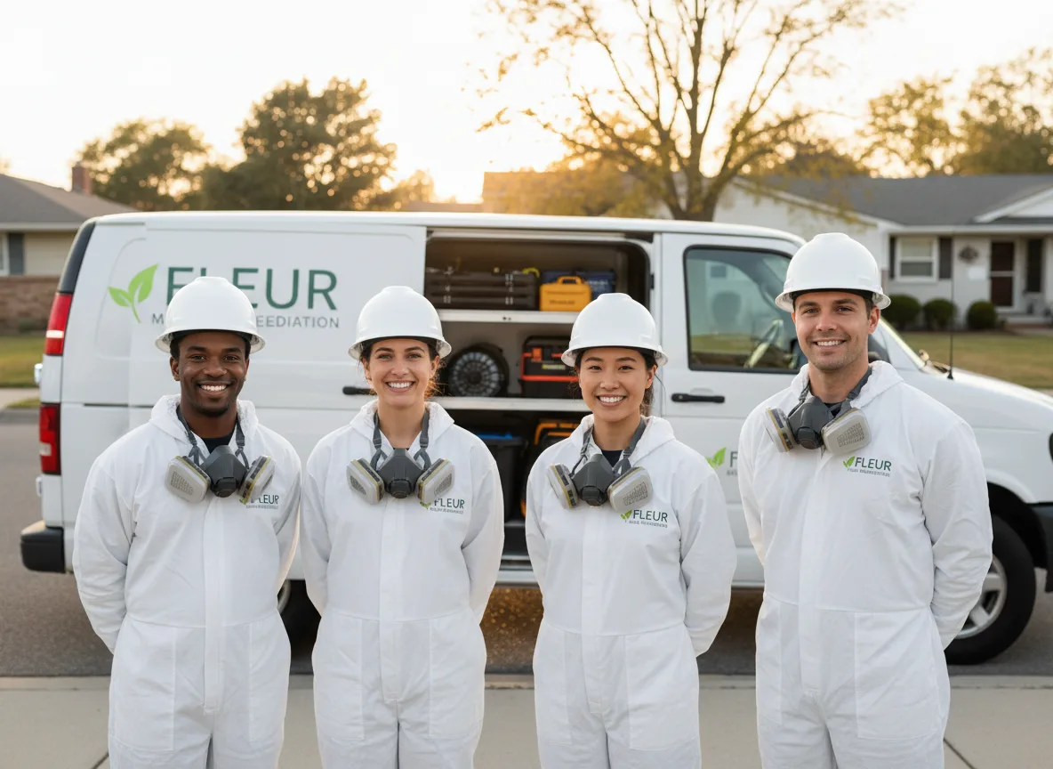 Mold Remediation company in Mantua, OH